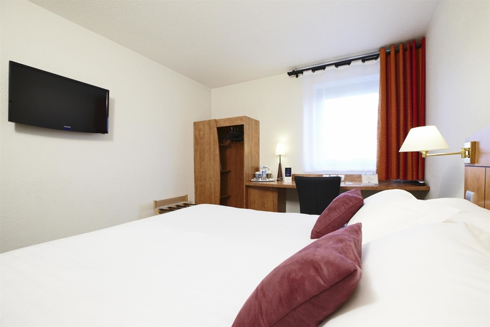 Imagen de la habitación del Hotel Kyriad Créteil/bonneuil-sur-marne. Foto 11