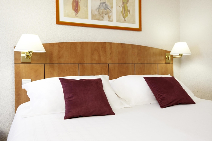 Imagen de la habitación del Hotel Kyriad Créteil/bonneuil-sur-marne. Foto 12