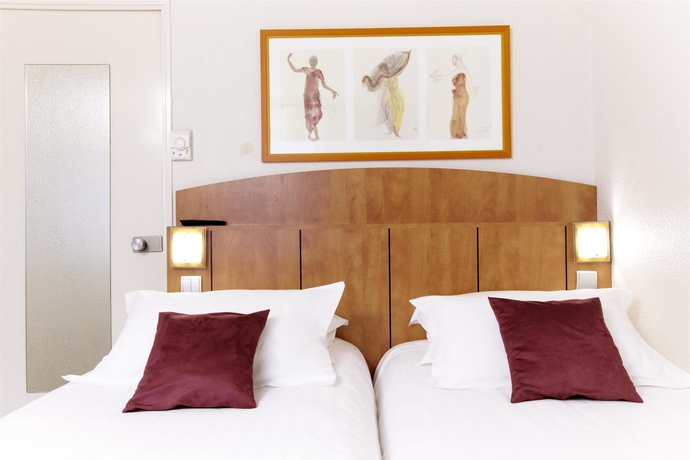 Imagen de la habitación del Hotel Kyriad Créteil/bonneuil-sur-marne. Foto 13