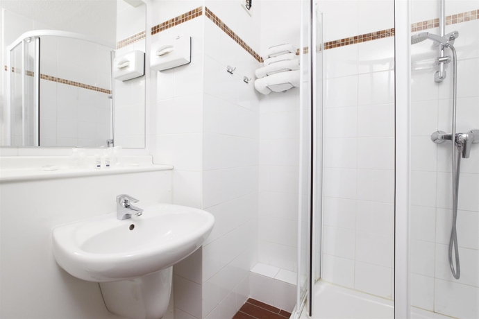 Imagen de la habitación del Hotel Kyriad Créteil/bonneuil-sur-marne. Foto 14