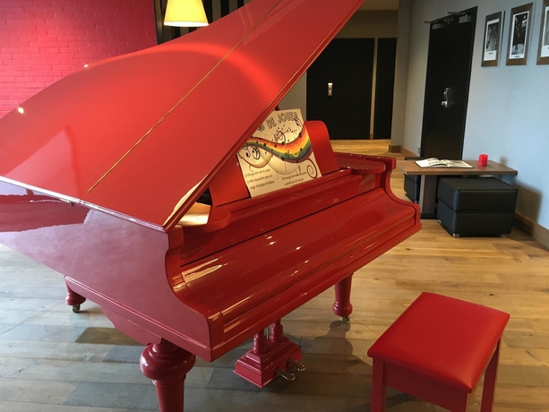 Imagen de los interiores del Hotel Kyriad Créteil/bonneuil-sur-marne. Foto 19