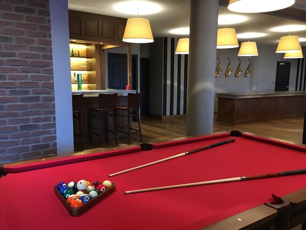 Imagen general del Hotel Kyriad Créteil/bonneuil-sur-marne. Foto 2