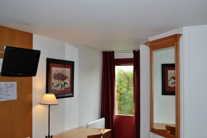 Imagen de la habitación del Hotel Kyriad Creil - Chantilly Nord. Foto 12