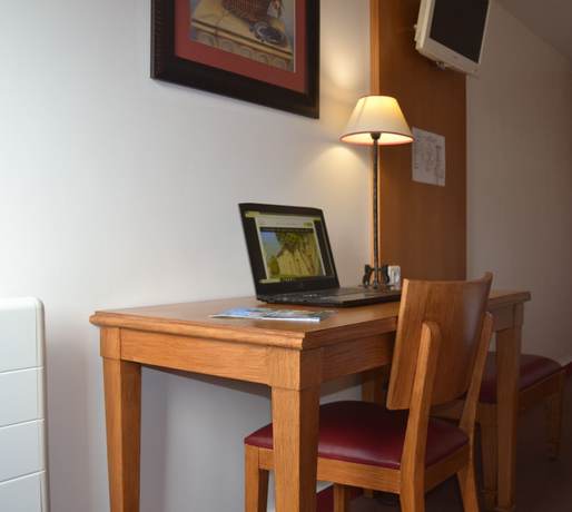 Imagen de la habitación del Hotel Kyriad Creil - Chantilly Nord. Foto 14