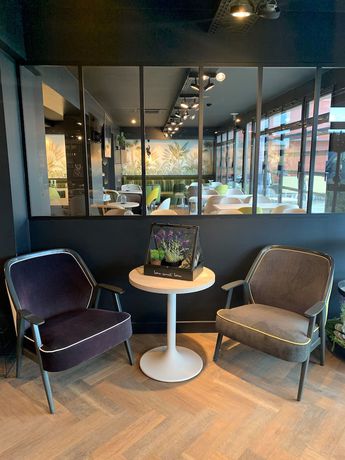 Imagen de los interiores del Hotel Kyriad Crepy en Valois. Foto 19