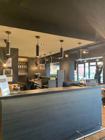 Imagen de los interiores del Hotel Kyriad Crepy en Valois. Foto 20