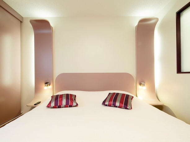 Imagen de la habitación del Hotel Kyriad - Deauville St Arnoult. Foto 10