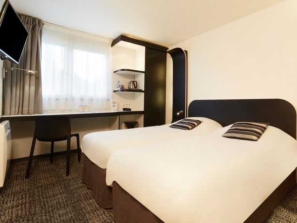 Imagen de la habitación del Hotel Kyriad - Deauville St Arnoult. Foto 12