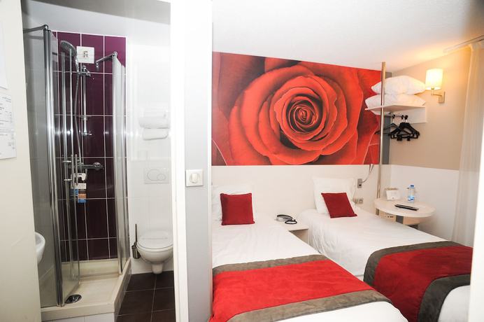 Imagen de la habitación del Hotel Kyriad Dieppe - Saint Aubin Sur Scie. Foto 5