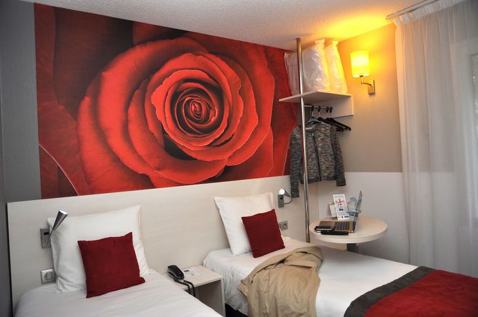 Imagen de la habitación del Hotel Kyriad Dieppe - Saint Aubin Sur Scie. Foto 6