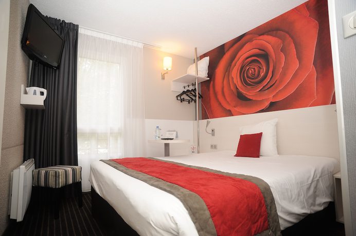 Imagen de la habitación del Hotel Kyriad Dieppe - Saint Aubin Sur Scie. Foto 8