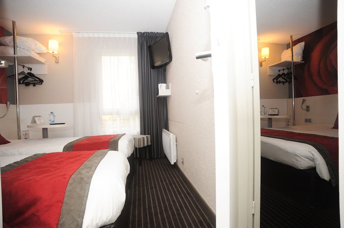 Imagen de la habitación del Hotel Kyriad Dieppe - Saint Aubin Sur Scie. Foto 9