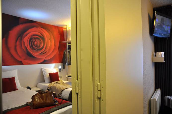 Imagen de la habitación del Hotel Kyriad Dieppe - Saint Aubin Sur Scie. Foto 10