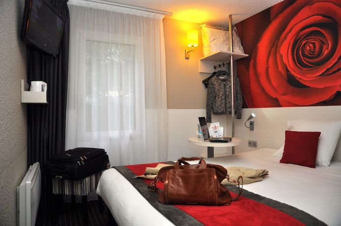 Imagen de la habitación del Hotel Kyriad Dieppe - Saint Aubin Sur Scie. Foto 11