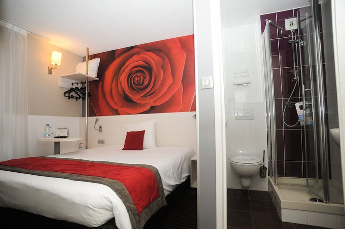 Imagen de la habitación del Hotel Kyriad Dieppe - Saint Aubin Sur Scie. Foto 12