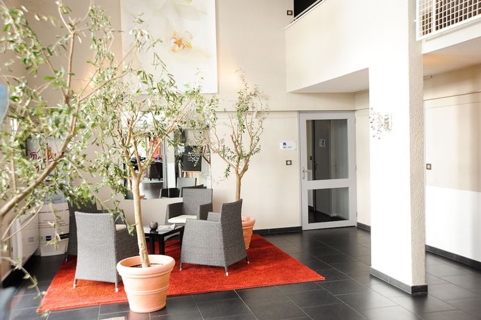 Imagen general del Hotel Kyriad Dieppe - Saint Aubin Sur Scie. Foto 2