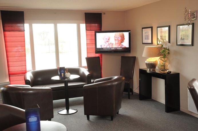 Imagen de los interiores del Hotel Kyriad Dieppe - Saint Aubin Sur Scie. Foto 19