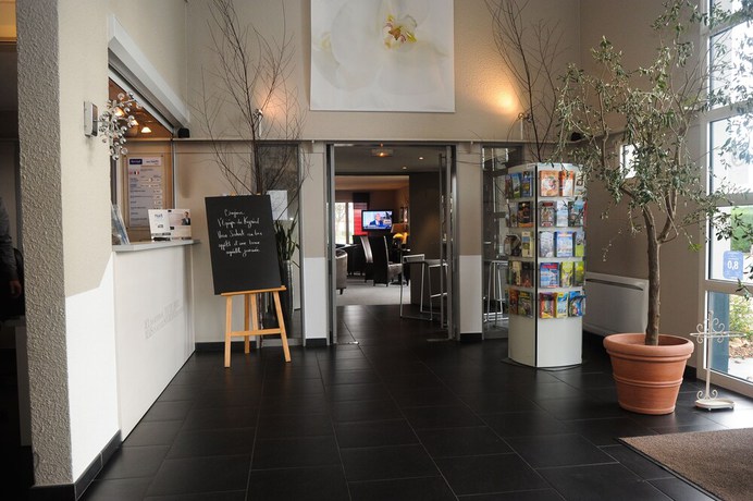 Imagen de los interiores del Hotel Kyriad Dieppe - Saint Aubin Sur Scie. Foto 20