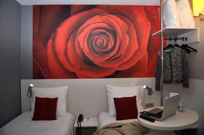 Imagen de la habitación del Hotel Kyriad Dieppe - Saint Aubin Sur Scie. Foto 14