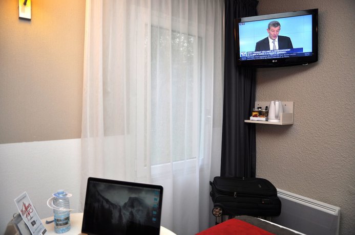 Imagen de la habitación del Hotel Kyriad Dieppe - Saint Aubin Sur Scie. Foto 16