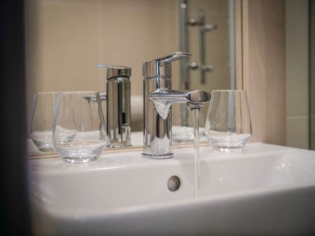 Imagen de la habitación del Hotel Kyriad Dieppe - Saint Aubin Sur Scie. Foto 18