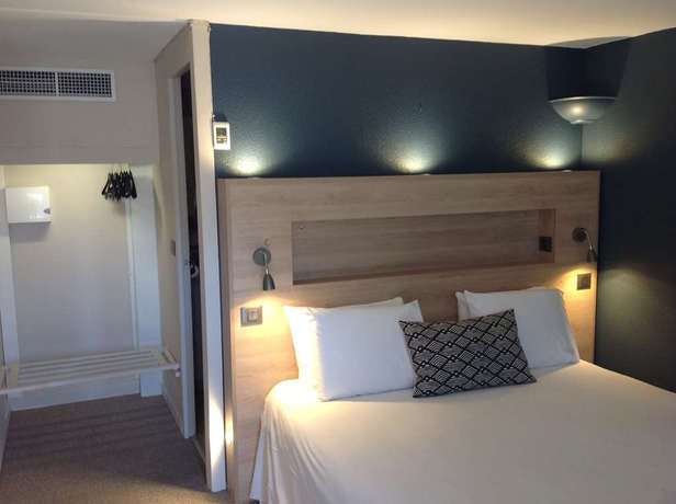 Imagen general del Hotel Kyriad Digne-Les-Bains. Foto 3