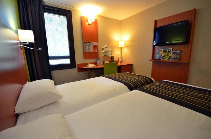 Imagen de la habitación del Hotel Kyriad Dijon Est - Mirande. Foto 2