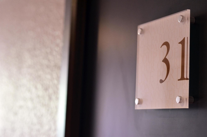 Imagen de la habitación del Hotel Kyriad Dijon Est - Mirande. Foto 6