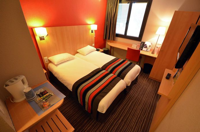 Imagen de la habitación del Hotel Kyriad Dijon Est - Mirande. Foto 2