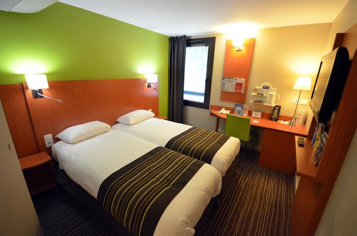 Imagen de la habitación del Hotel Kyriad Dijon Est - Mirande. Foto 3