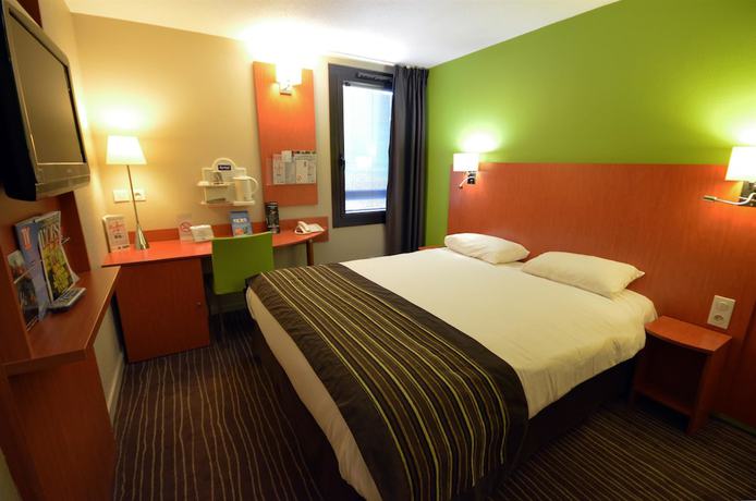Imagen de la habitación del Hotel Kyriad Dijon Est - Mirande. Foto 4