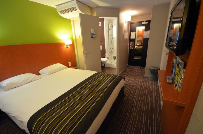 Imagen de la habitación del Hotel Kyriad Dijon Est - Mirande. Foto 5