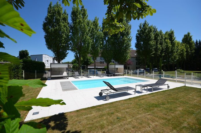 Imagen general del Hotel Kyriad Dijon Est - Mirande. Foto 1