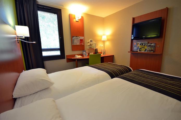 Imagen de la habitación del Hotel Kyriad Dijon Est - Mirande. Foto 6