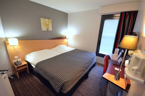 Imagen de la habitación del Hotel Kyriad Dijon - Gare. Foto 17