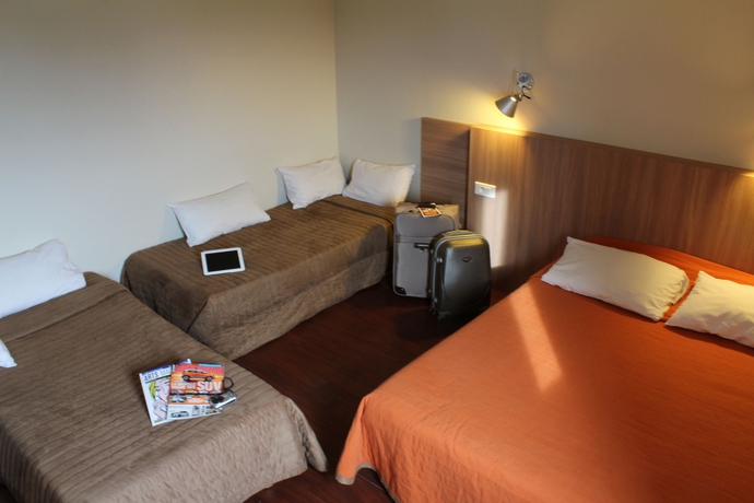 Imagen de la habitación del Hotel Kyriad Direct Agen-castelculier. Foto 5