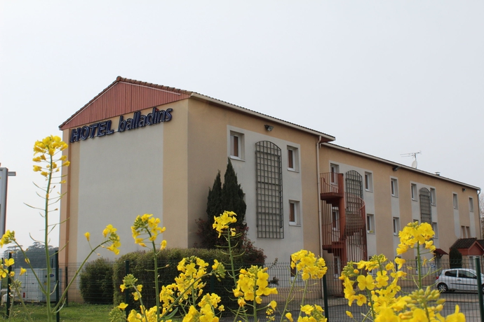 Imagen general del Hotel Kyriad Direct Agen-castelculier. Foto 2