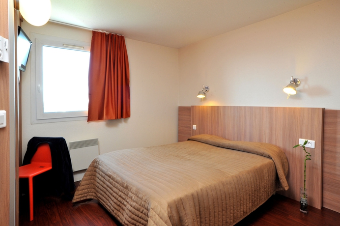 Imagen de la habitación del Hotel Kyriad Direct Agen-castelculier. Foto 7