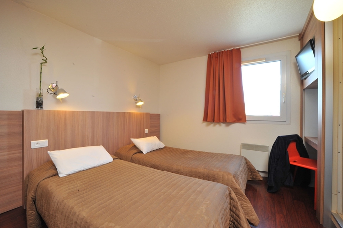 Imagen de la habitación del Hotel Kyriad Direct Agen-castelculier. Foto 8