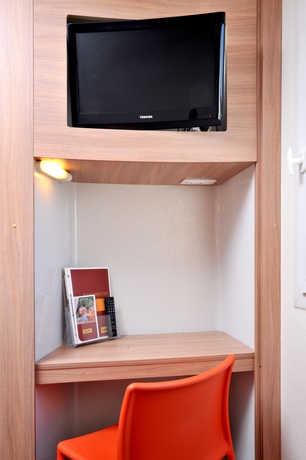 Imagen de los interiores del Hotel Kyriad Direct Agen-castelculier. Foto 15