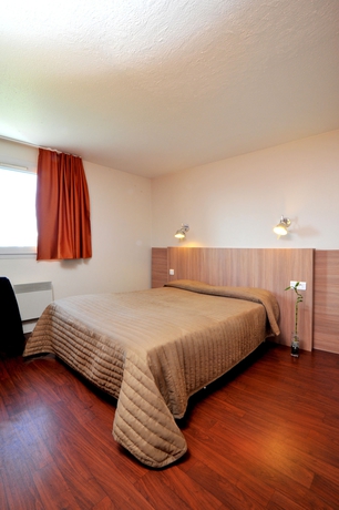 Imagen de la habitación del Hotel Kyriad Direct Agen-castelculier. Foto 9