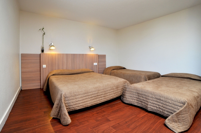 Imagen de la habitación del Hotel Kyriad Direct Agen-castelculier. Foto 10