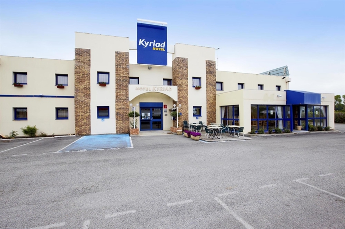 Imagen general del Hotel Kyriad Direct Arles, Arles. Foto 3