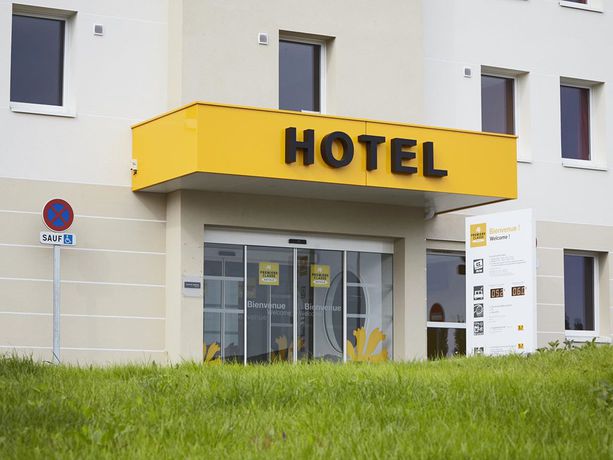 Imagen de la habitación del Hotel Kyriad Direct Arras - Saint Laurent Blangy - Parc Expo. Foto 6