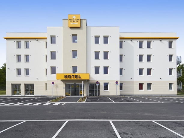 Imagen de los exteriores del Hotel Kyriad Direct Arras - Saint Laurent Blangy - Parc Expo. Foto 12