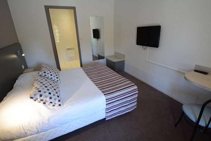 Imagen de la habitación del Hotel Kyriad Direct Auxerre Appoigny. Foto 2