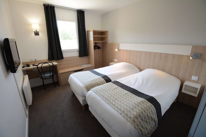 Imagen de la habitación del Hotel Kyriad Direct Auxerre Appoigny. Foto 3