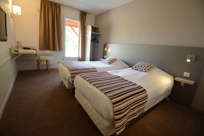 Imagen de la habitación del Hotel Kyriad Direct Auxerre Appoigny. Foto 4