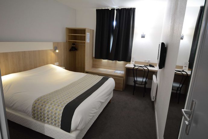 Imagen de la habitación del Hotel Kyriad Direct Auxerre Appoigny. Foto 5