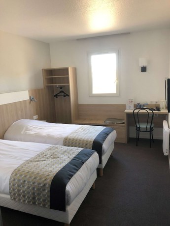 Imagen de la habitación del Hotel Kyriad Direct Auxerre Appoigny. Foto 6